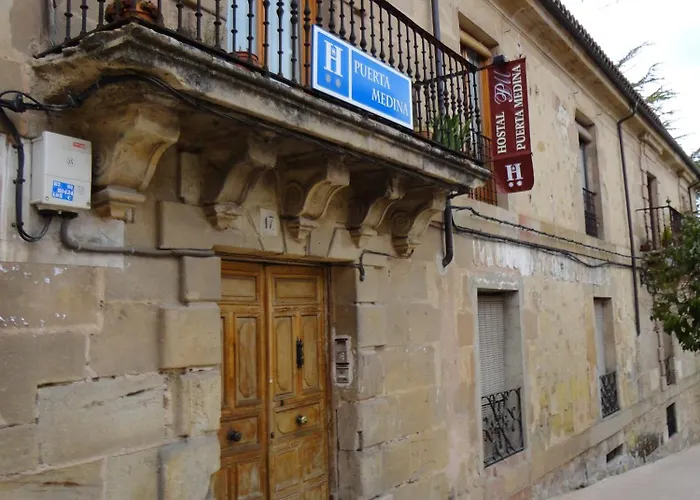 Hostal Puerta Medina