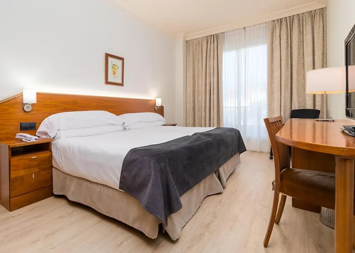 Hotel Spa Milagros Golf
