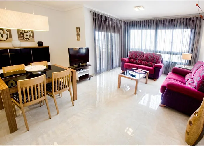 Apartamentos Lomas De Campoamor