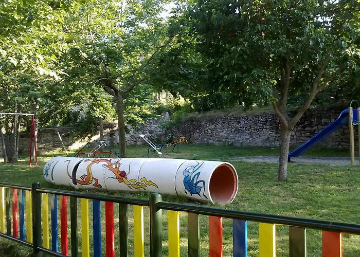 Camping Al-Bereka