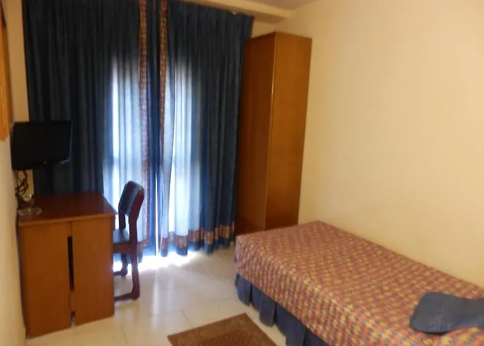 Hotel Restaurante Salvadora