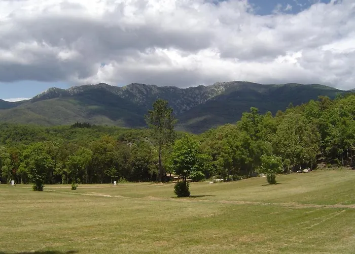 Camping Macanet De Cabrenys