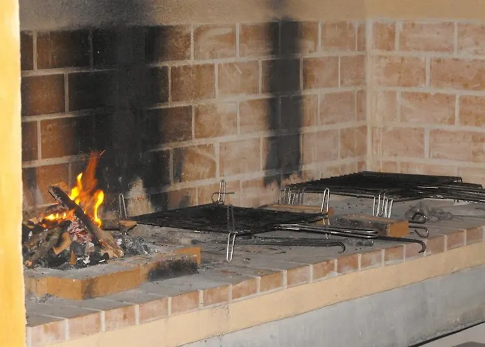 Camping Macanet De Cabrenys