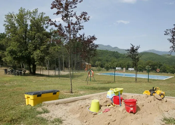 Camping Macanet De Cabrenys