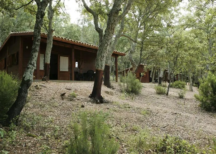 Camping Macanet De Cabrenys