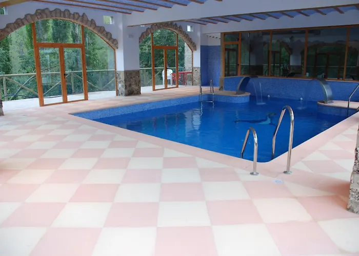 Hospedería Río Zumeta Spa