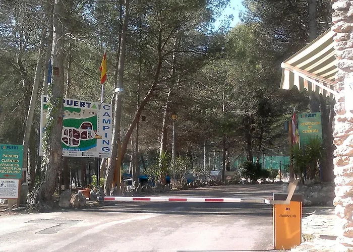 Camping La Puerta