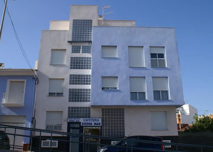 Hotel Sierra Mar