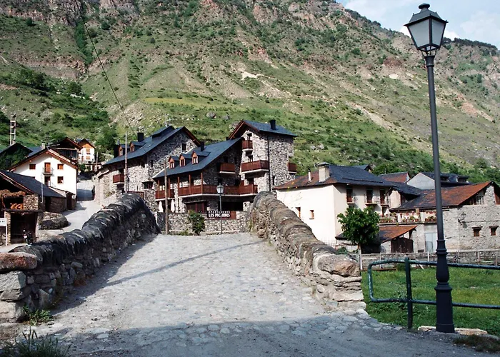 Apartamentos Les Picardes
