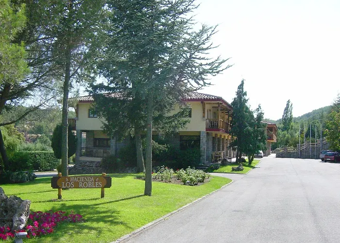 Hotel Rural Spa & Wellness Hacienda Los Robles