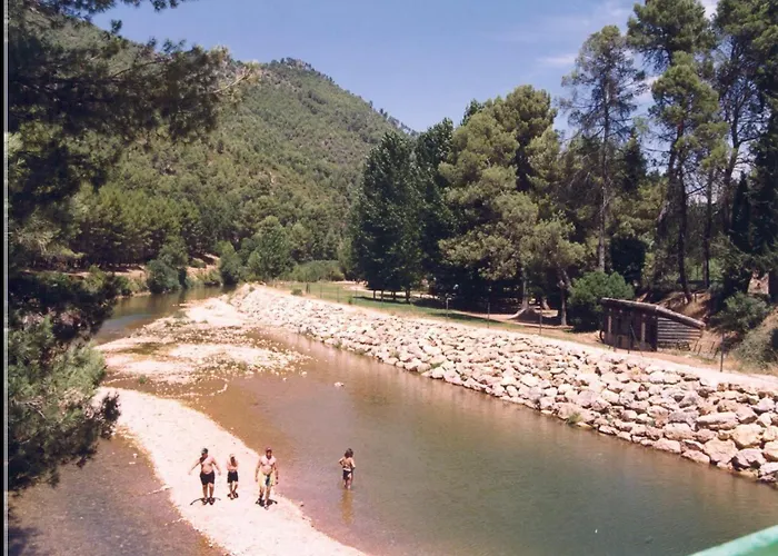 Camping Rural Llanos de Arance