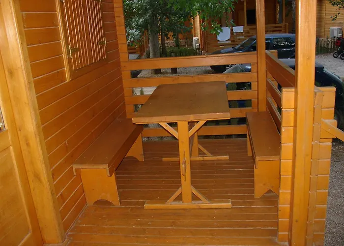 Camping Rural Llanos de Arance