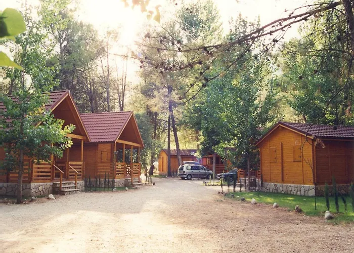 Camping Rural Llanos De Arance