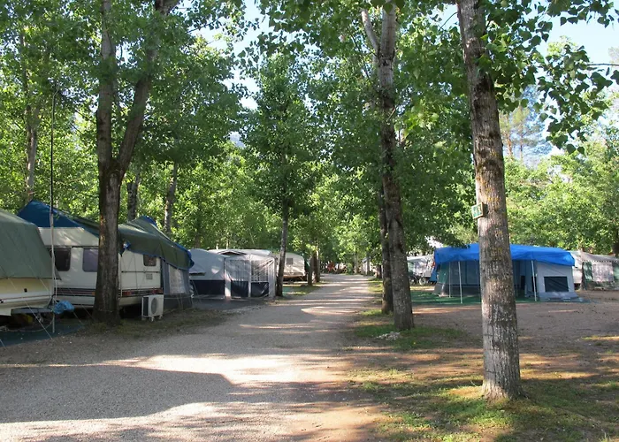Camping Rural Llanos de Arance