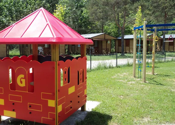 Camping Pirinenc