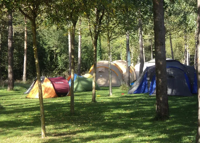 Camping Pirinenc