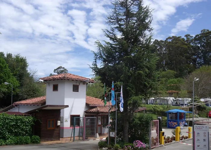 Camping El Helguero