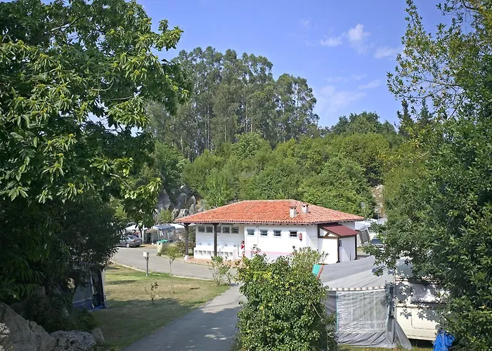 Camping El Helguero