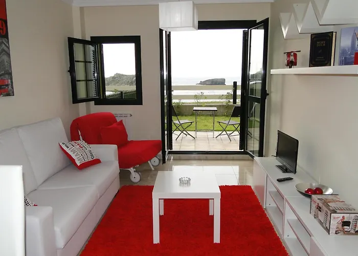 Apartamentos El Pinedo