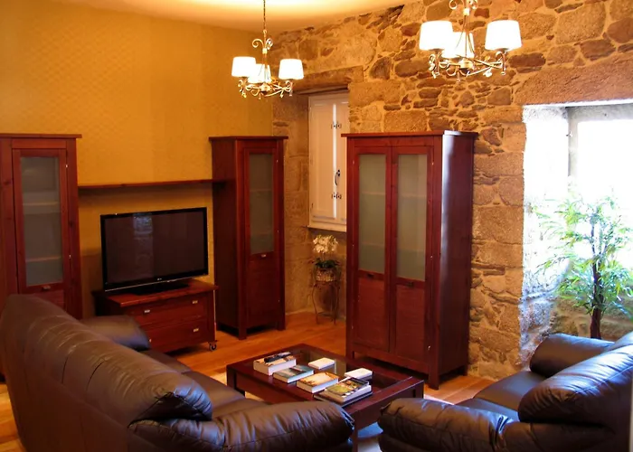 Hotel Casa De Caldelas