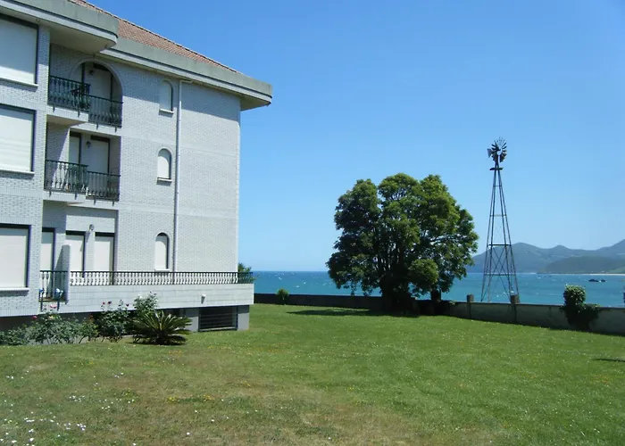 Apartamentos Salceda