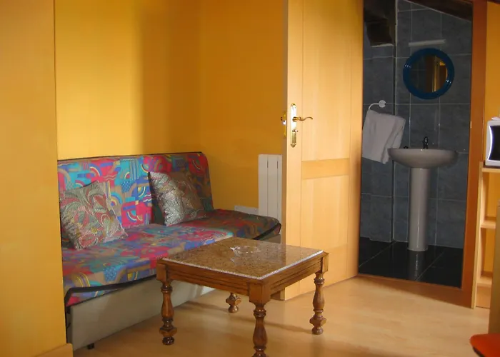 Apartamentos La Ceña