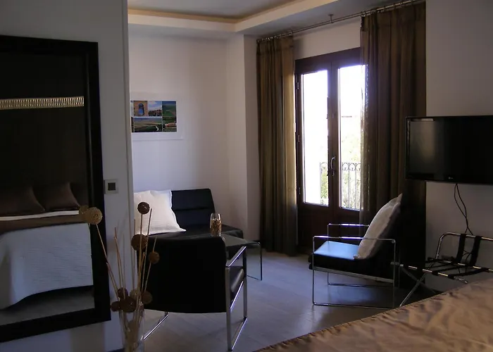 Hotel Rural Villa De Berlanga