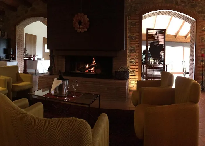 Hotel Rural Can Vila
