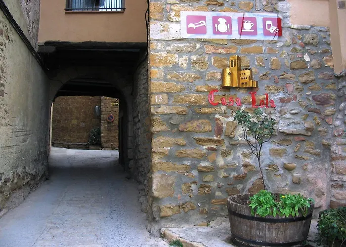 Estudios Casa Lola de Talarn