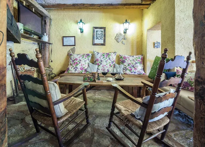 Casa Rural Garrido