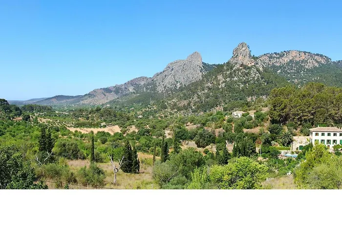 Agroturisme Finca Sa Maniga