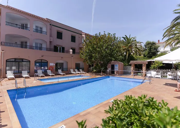Apartamentos Royal Life Mahón