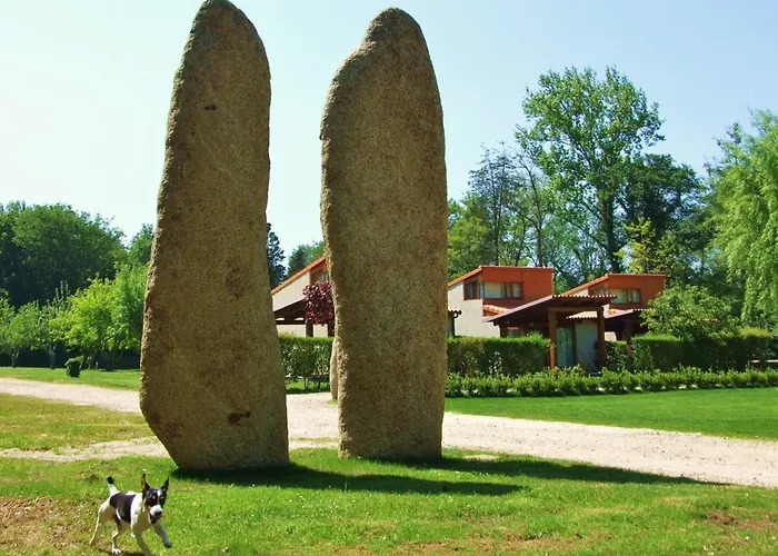 Bungalow Camping Los Manzanos