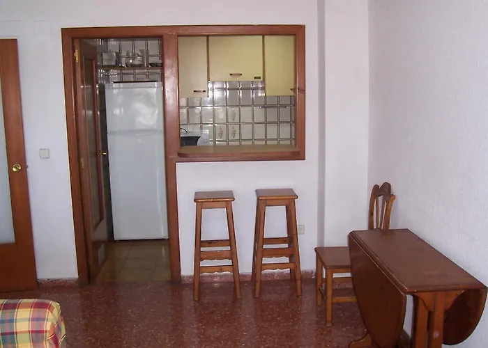 Apartamentos Florazar II Ajhory
