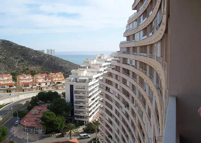 Apartamentos Florazar II Ajhory