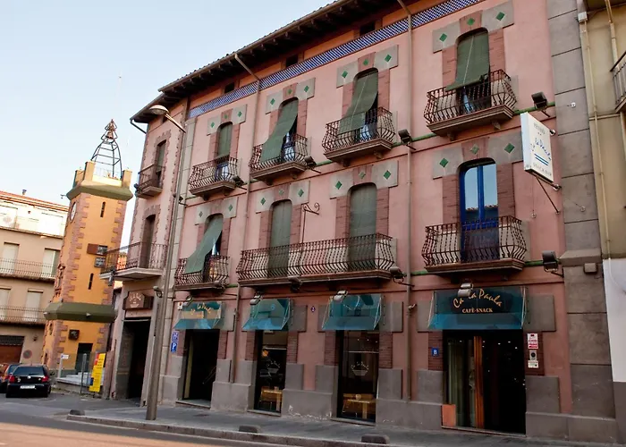 Fonda Ca La Paula
