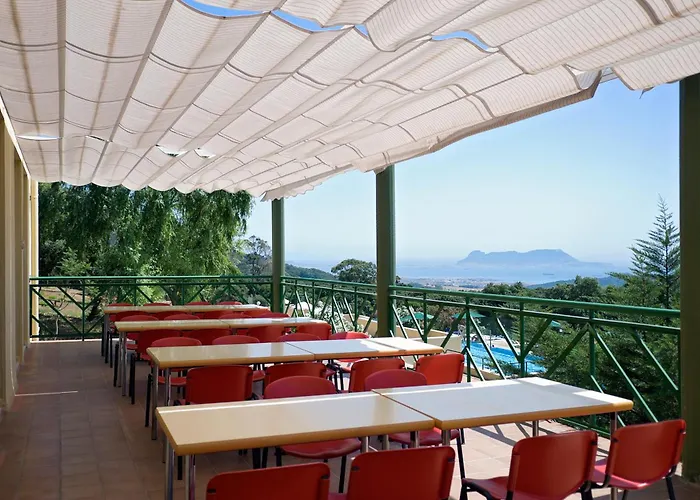 Albergue Inturjoven Algeciras-Tarifa