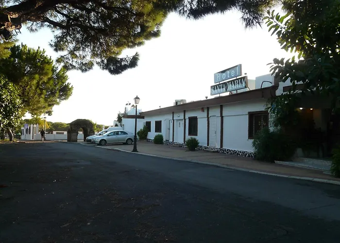 Hotel Santa María