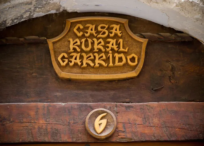 Casa Rural Garrido