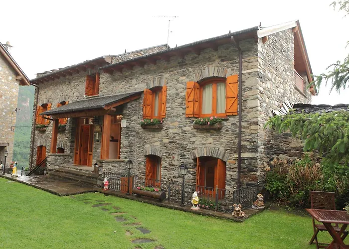 Apartamentos Albá Casa Alquesera