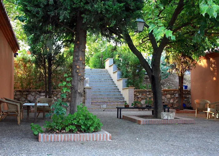 Camping Sierra De Las Nieves