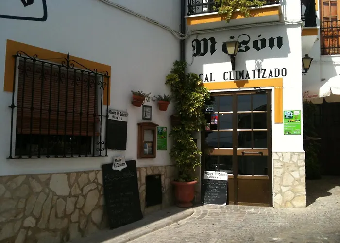 Hotel El Tabanco