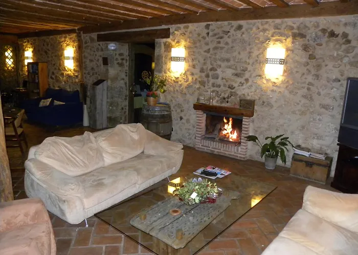 Posada Los Templarios