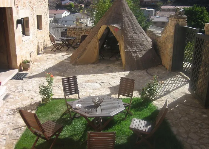 Posada Los Templarios