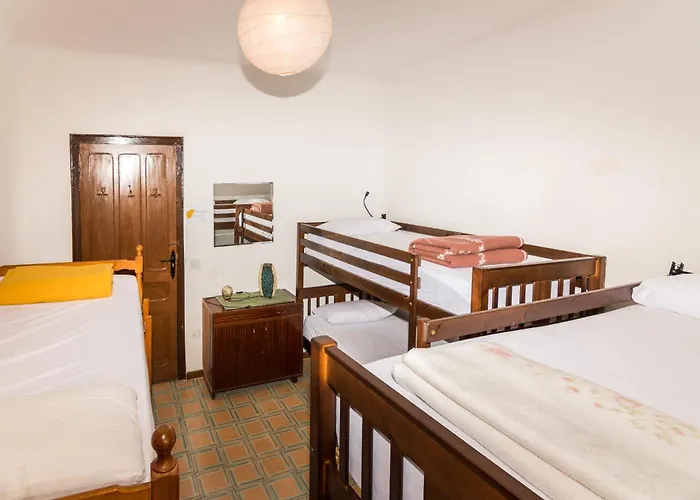 Albergue Casa De L'Aigua