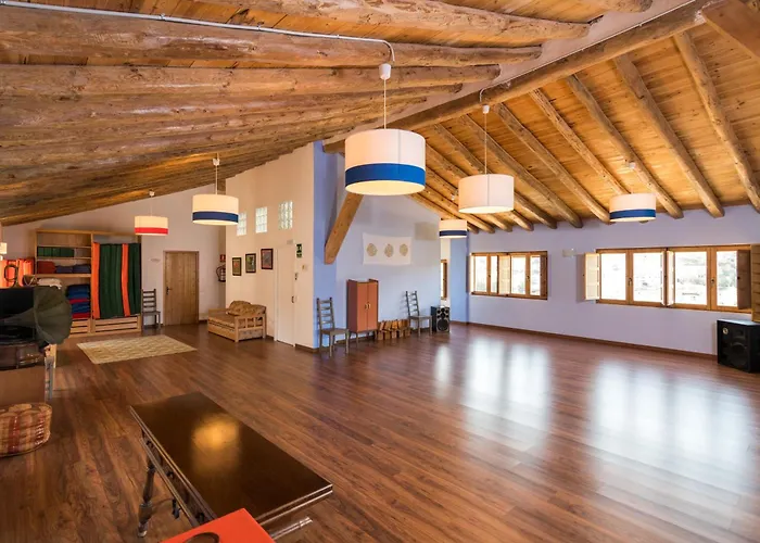 Albergue Casa De L'Aigua