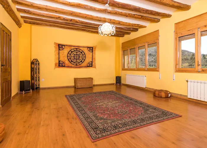 Albergue Casa De L'Aigua