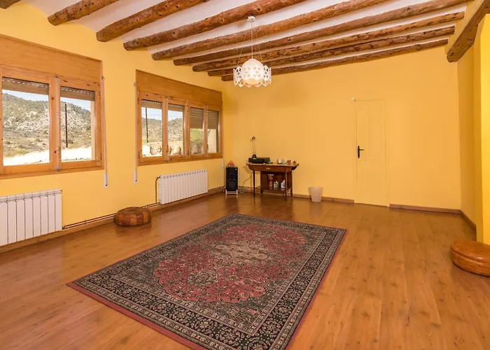 Albergue Casa De L'Aigua