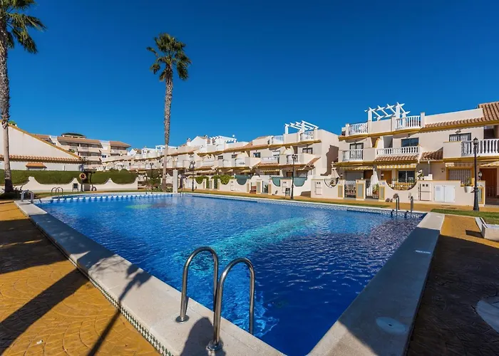 Aldeas De Aguamarina Cabo Roig