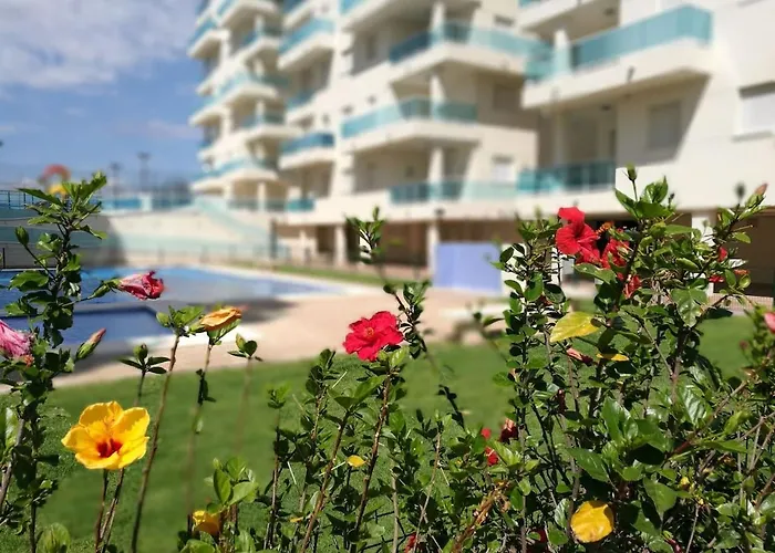 Precioso Apartamento Playa De Piles